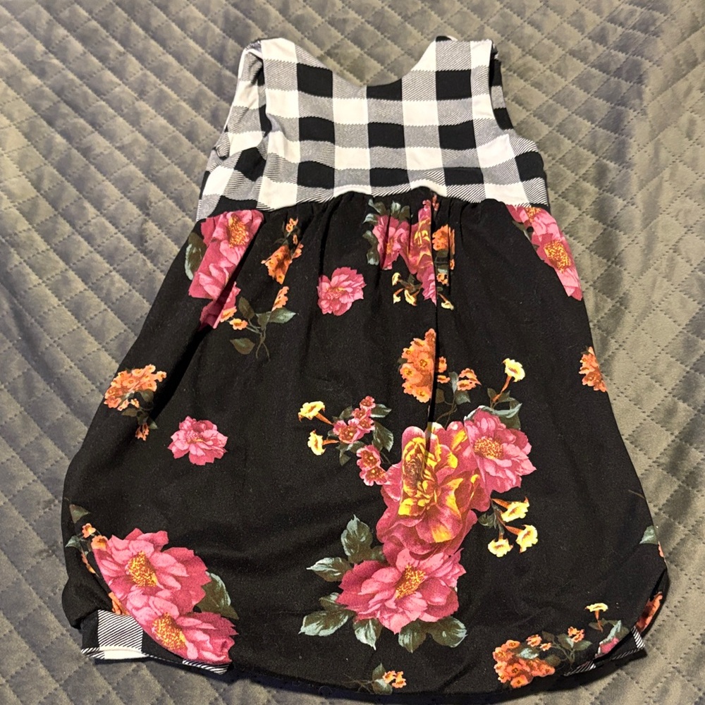 Macy Kate boutique- sleeveless bubble